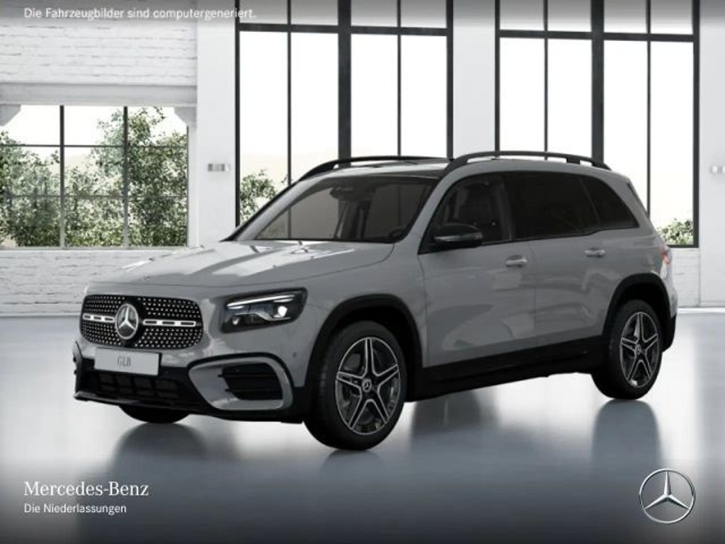 Mercedes-Benz GL-Klasse