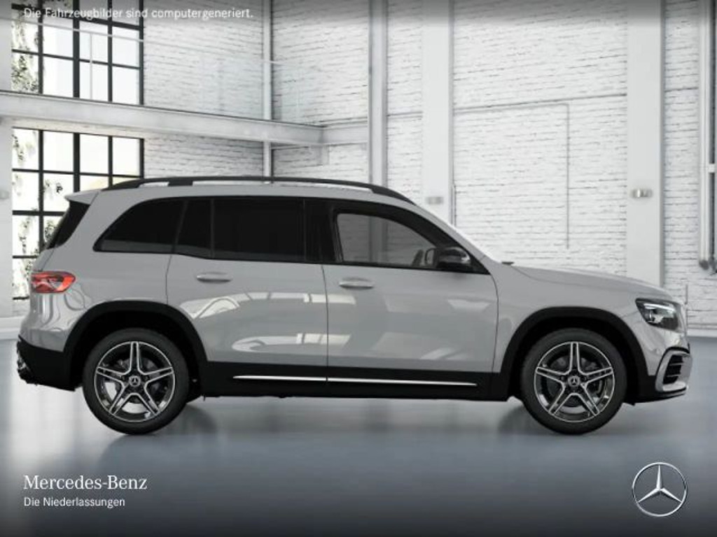 Mercedes-Benz GL-Klasse