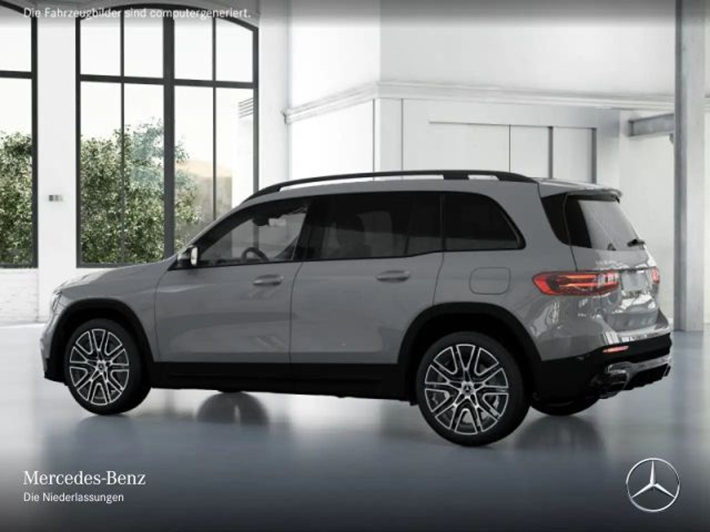 Mercedes-Benz GL-Klasse