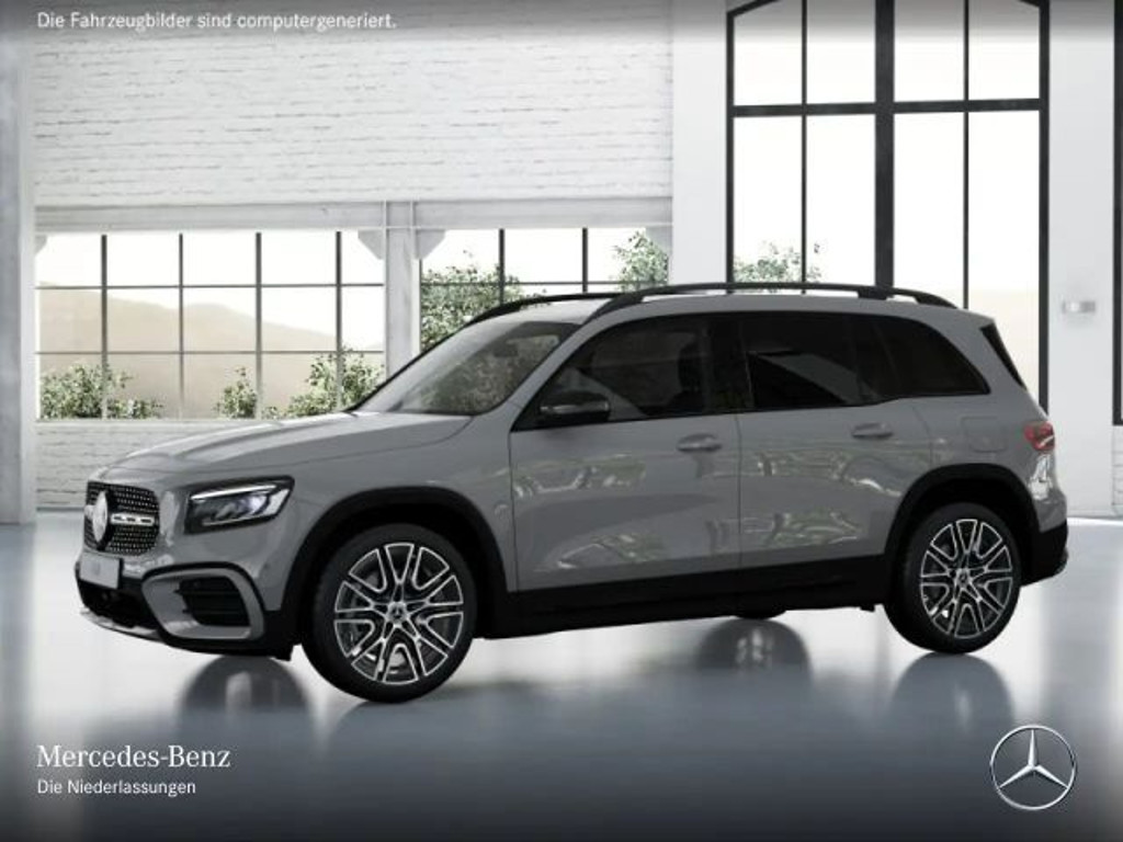 Mercedes-Benz GL-Klasse
