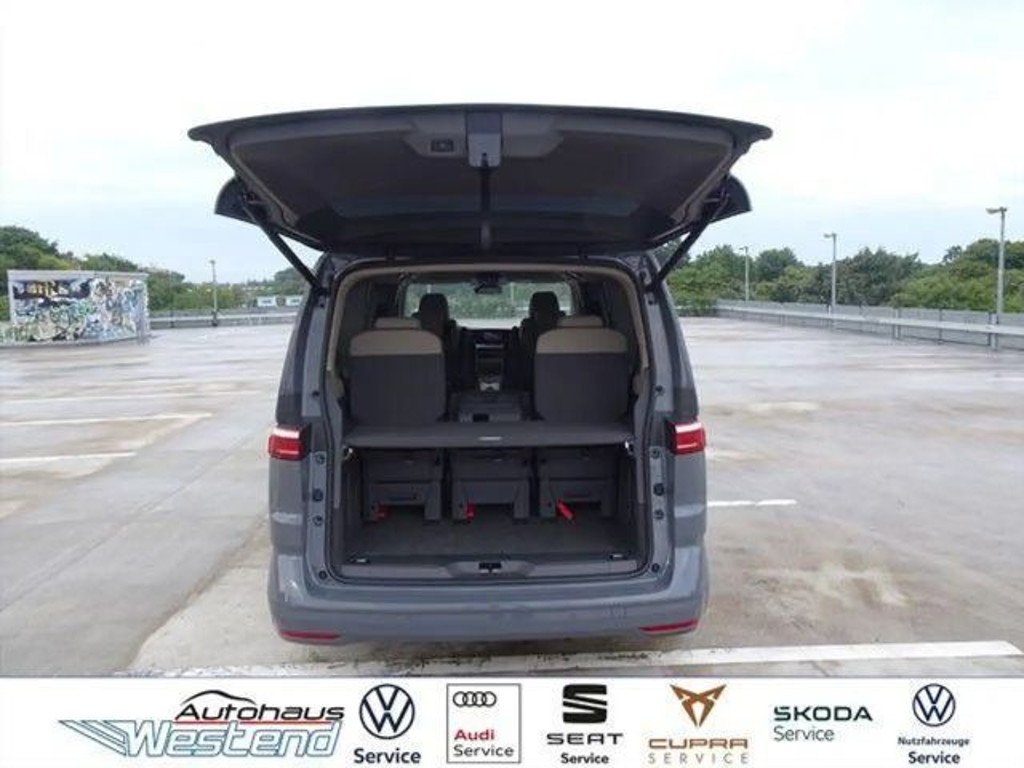 Volkswagen Multivan