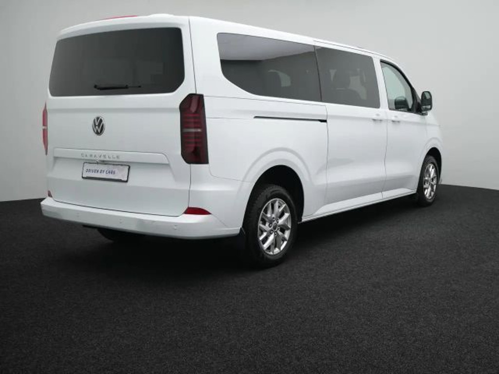 Volkswagen Caravelle