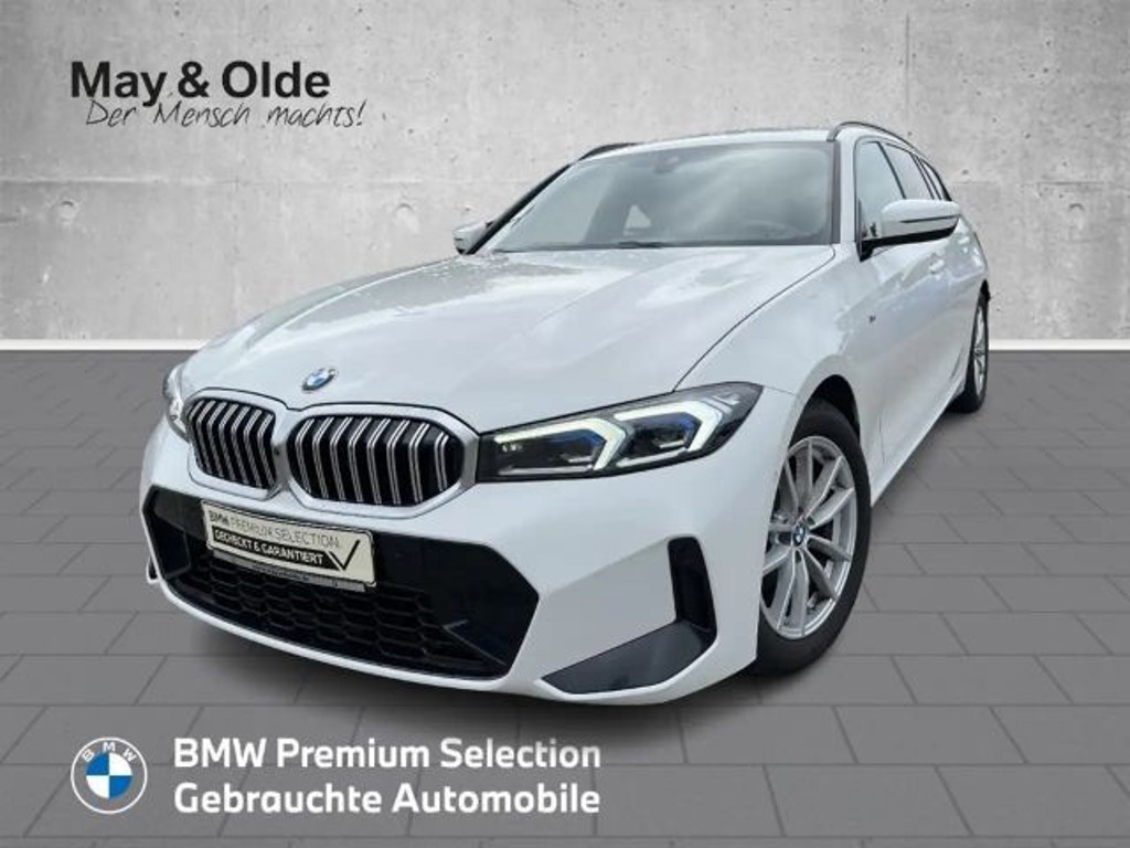 BMW 3 Serie 320 M-Sport Touring 320i