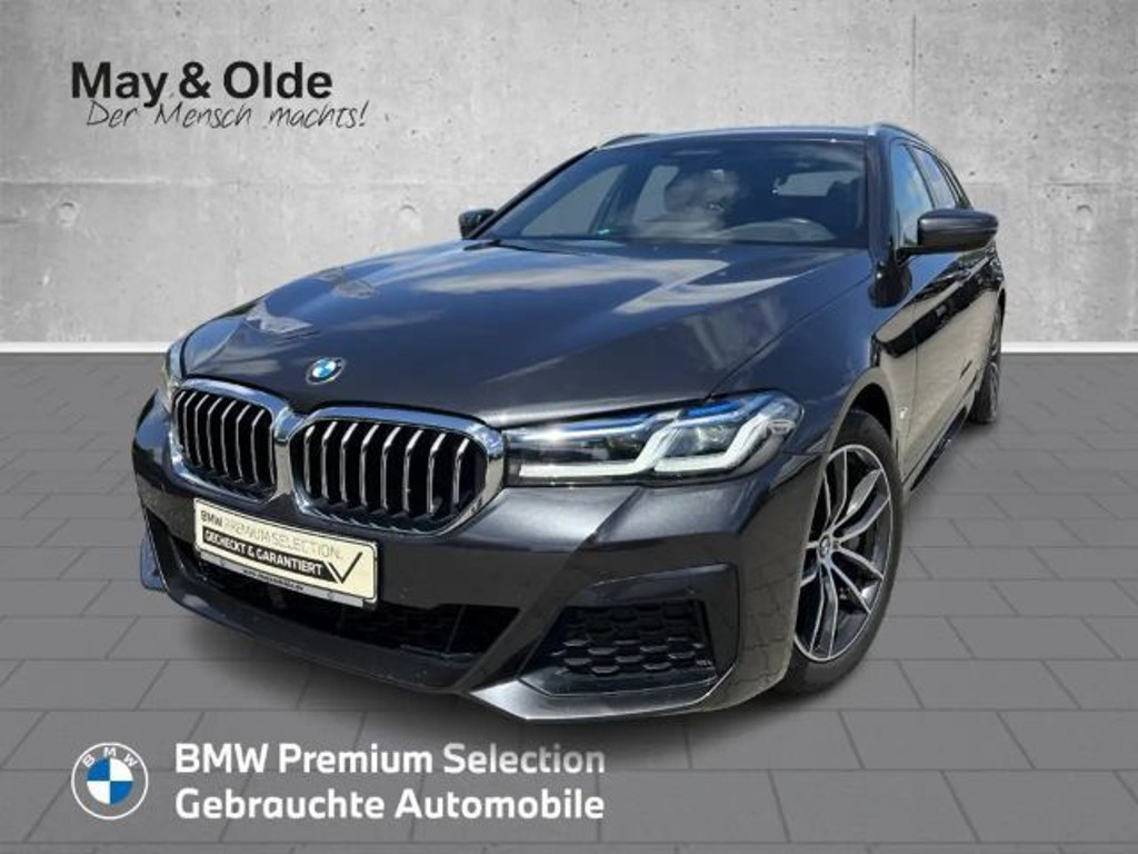 BMW 5 Serie 540 M-Sport xDrive Touring 540d