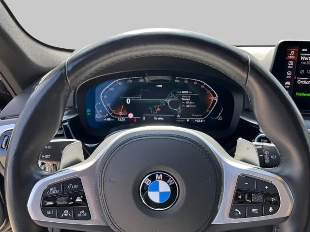 BMW 5 Serie