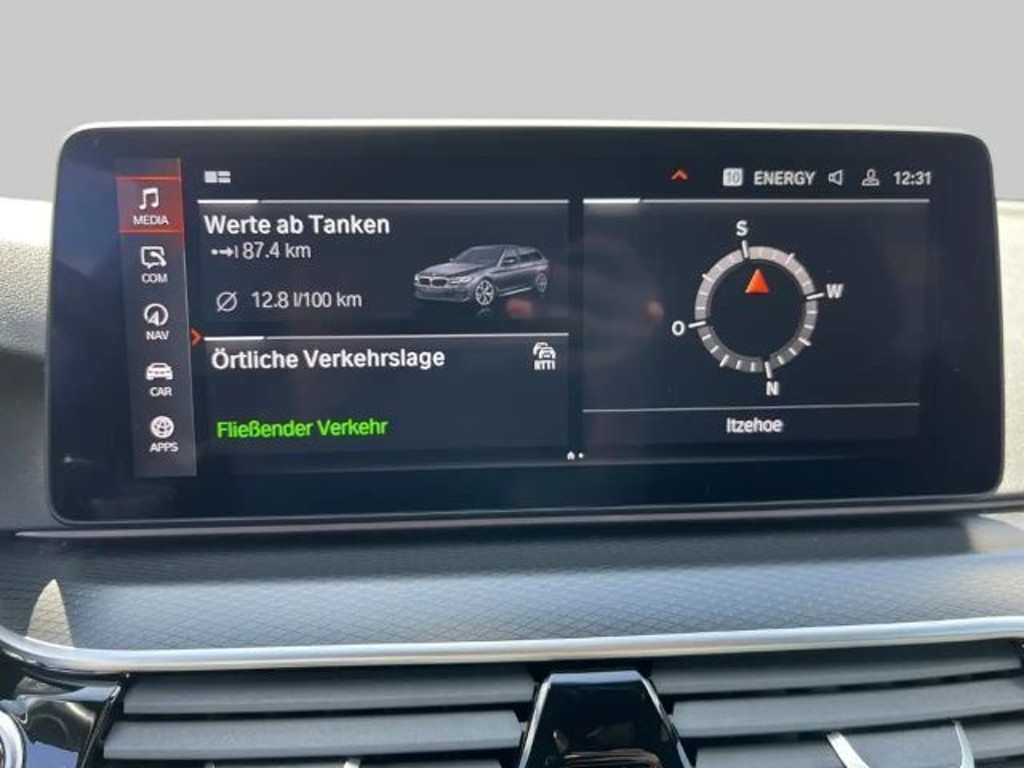 BMW 5 Serie