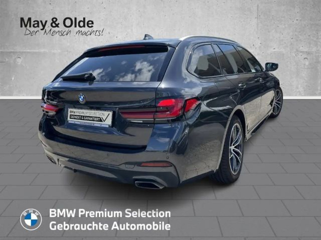 BMW 5 Serie