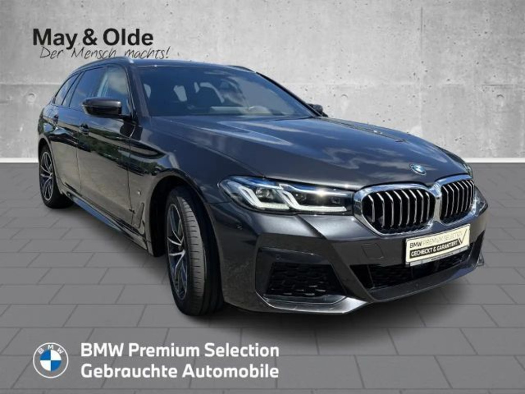 BMW 5 Serie