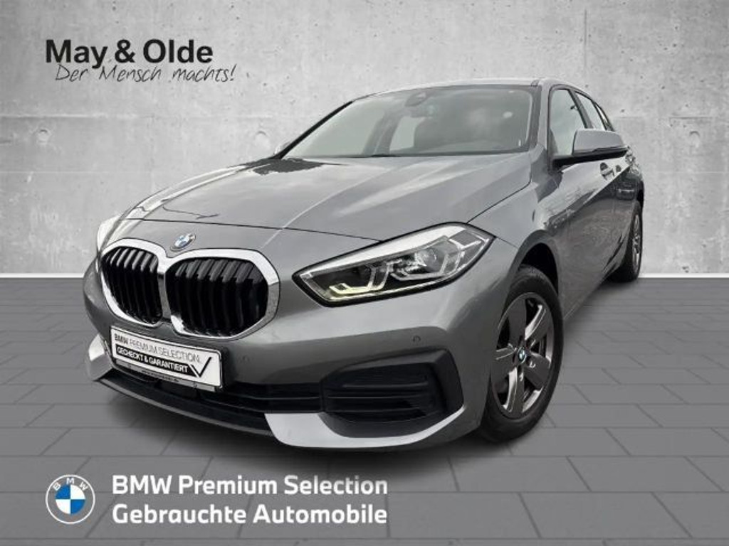 BMW 1 Serie 118 Advantage pakket Sedan 118i