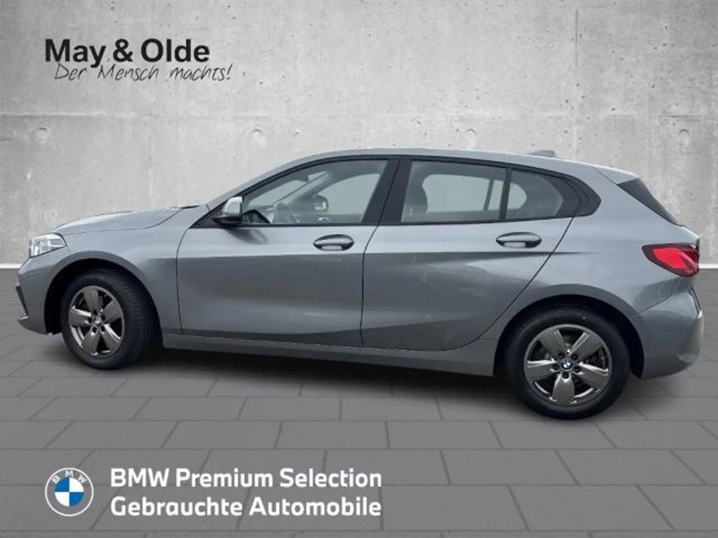 BMW 1 Serie