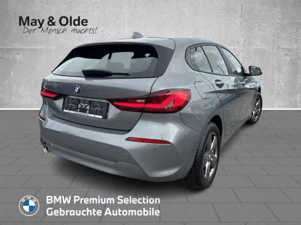 BMW 1 Serie