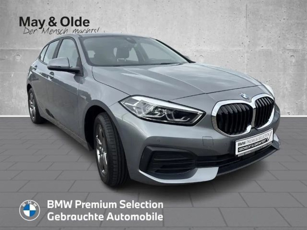 BMW 1 Serie
