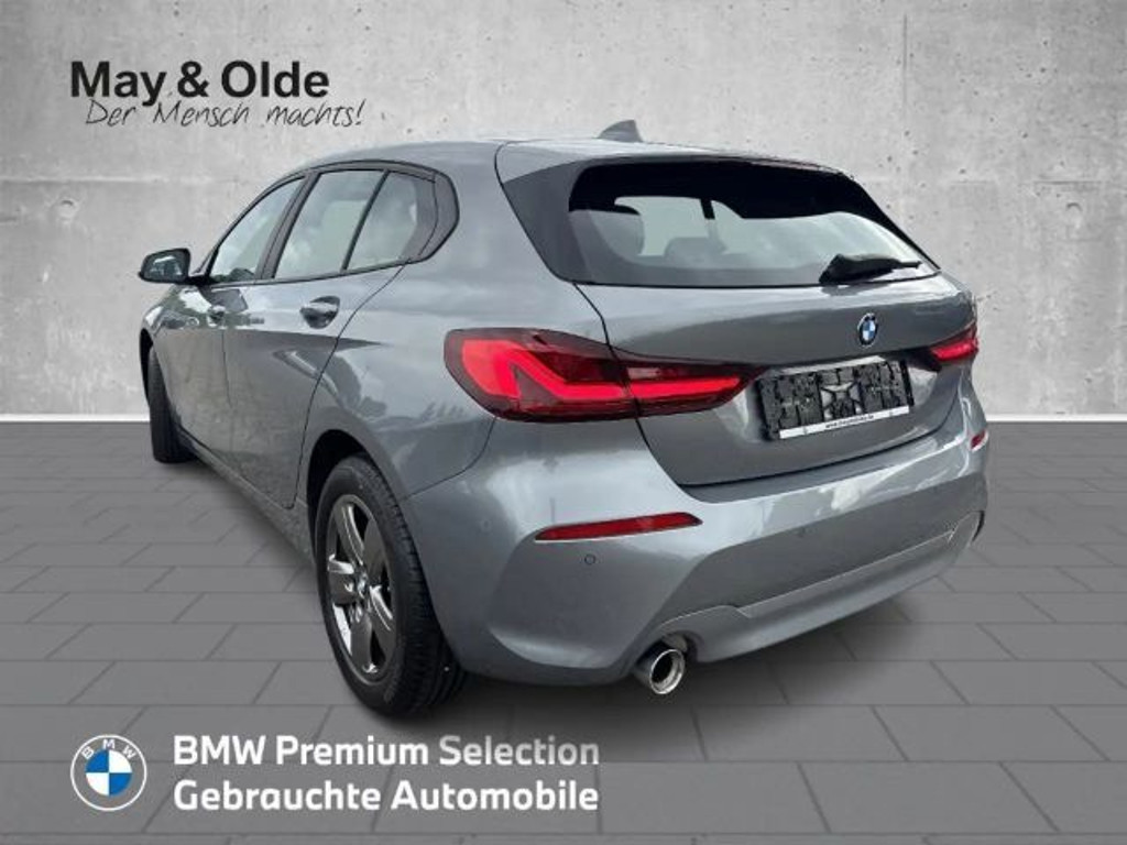 BMW 1 Serie