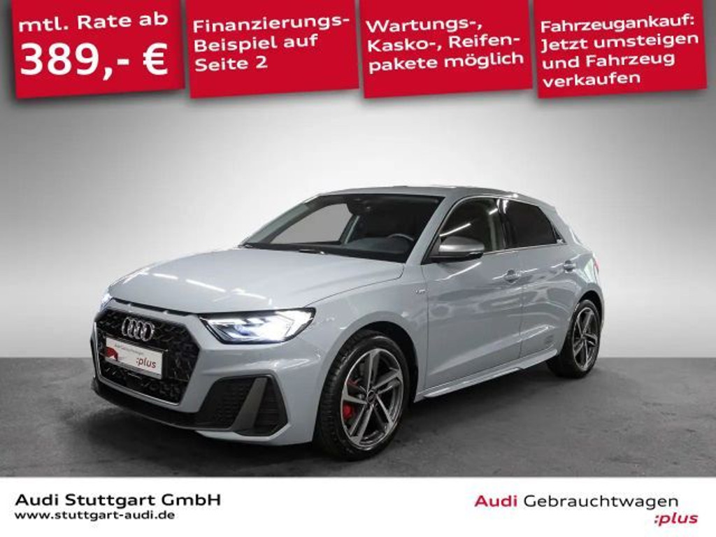 Audi A1 S-Line S-Tronic 40 TFSI