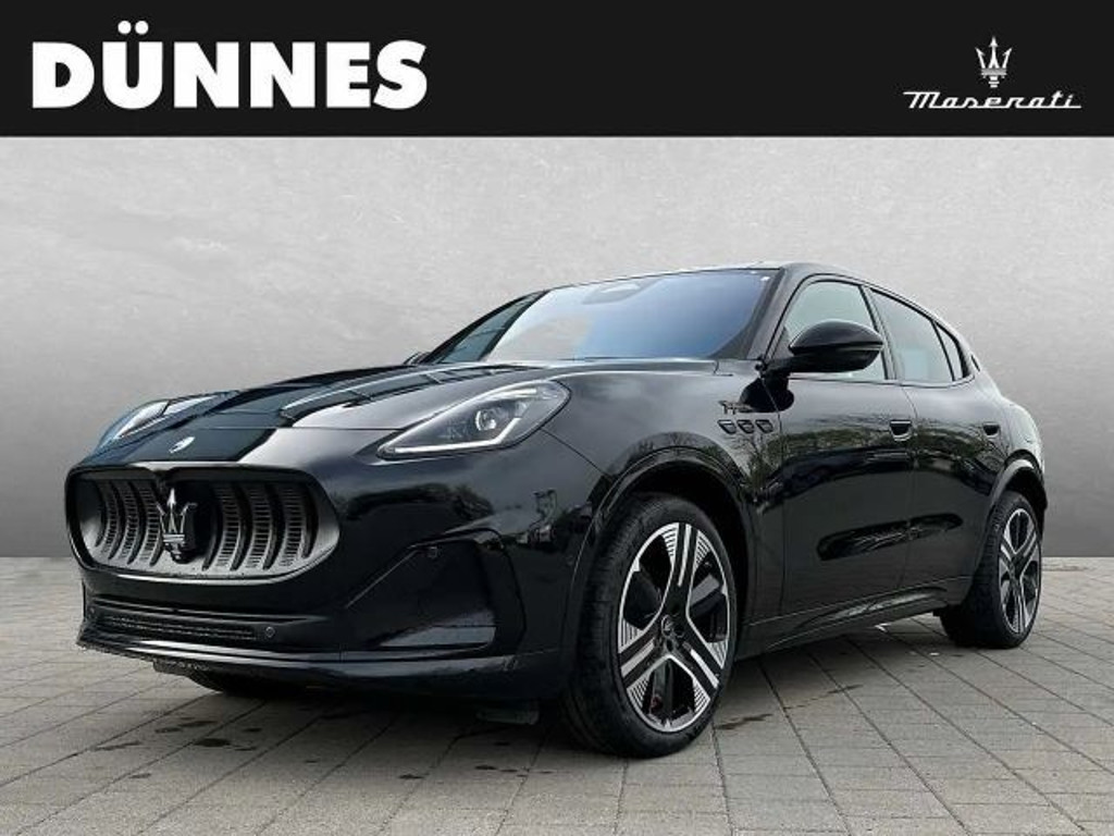 Maserati Grecale
