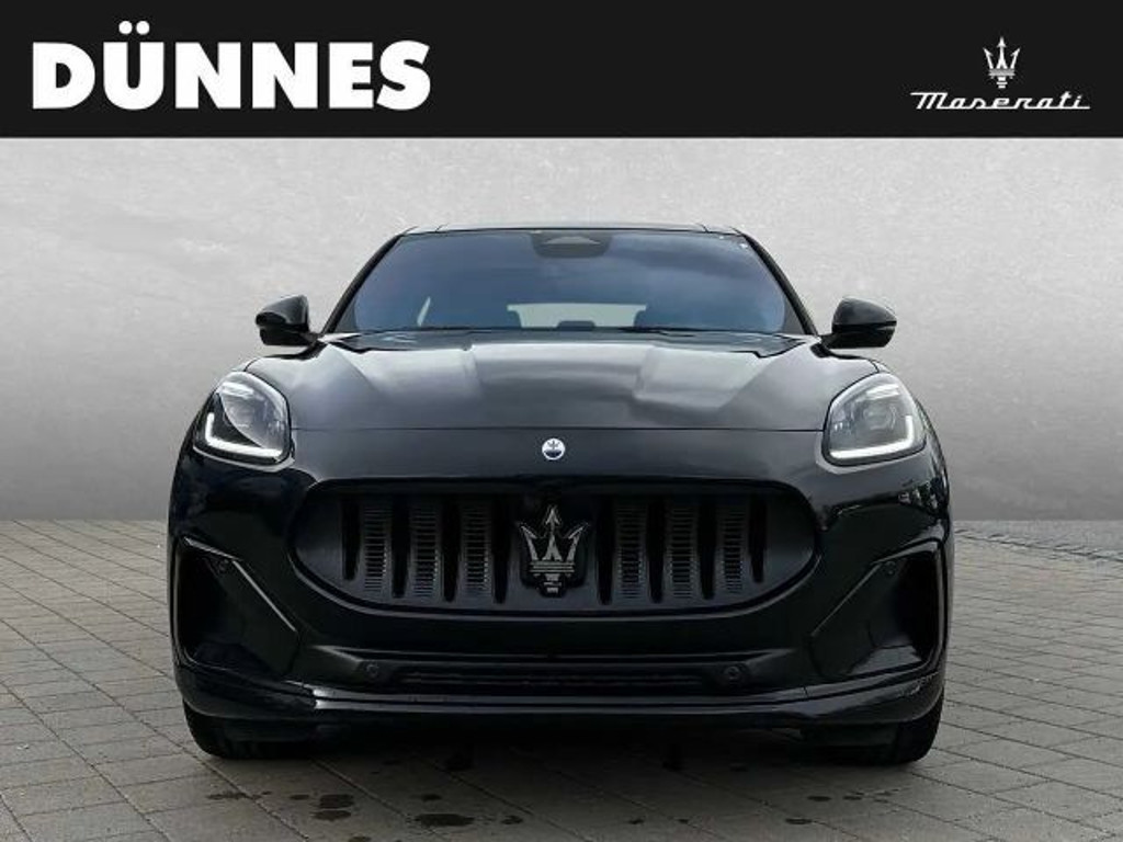 Maserati Grecale