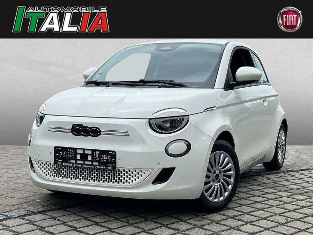 Fiat 500e 42 kWh