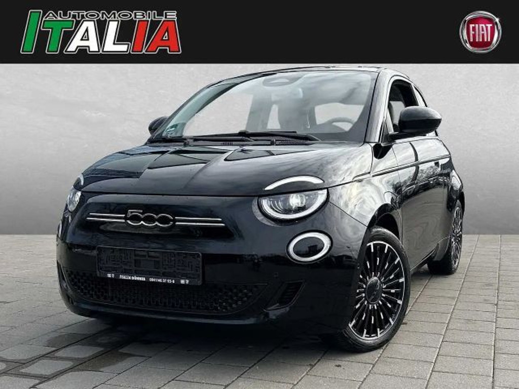 Fiat 500e La Prima by Bocelli