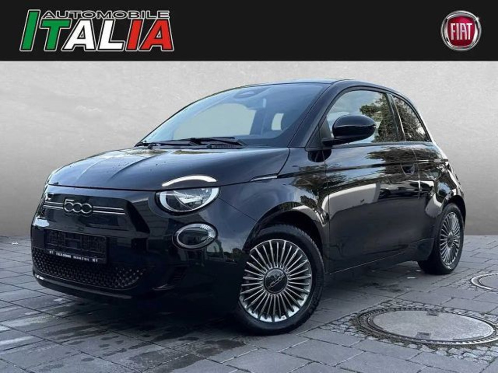 Fiat 500e Icon