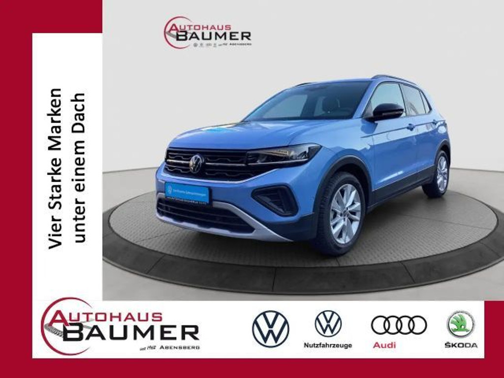 Volkswagen T-Cross DSG Life 1.5 TSI