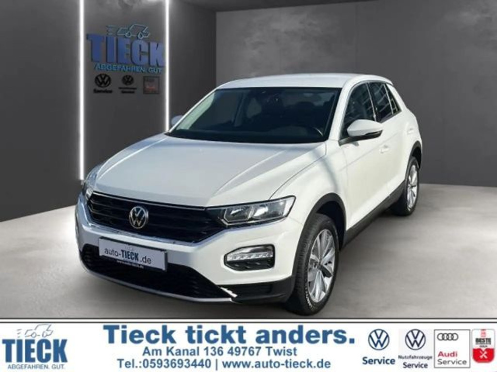 Volkswagen T-Roc DSG Style 1.5 TSI