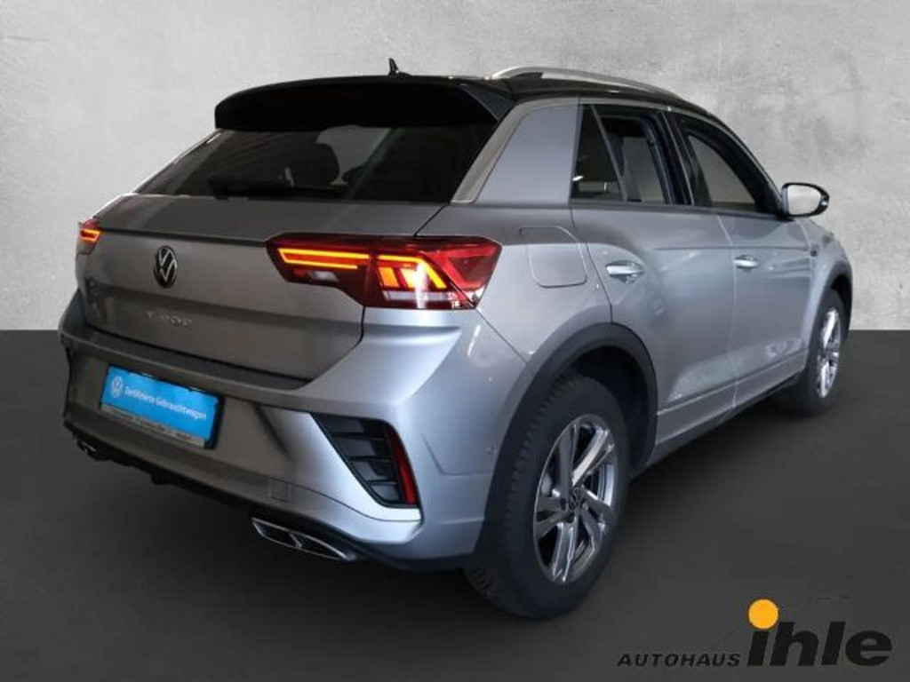 Volkswagen T-Roc DSG R-Line