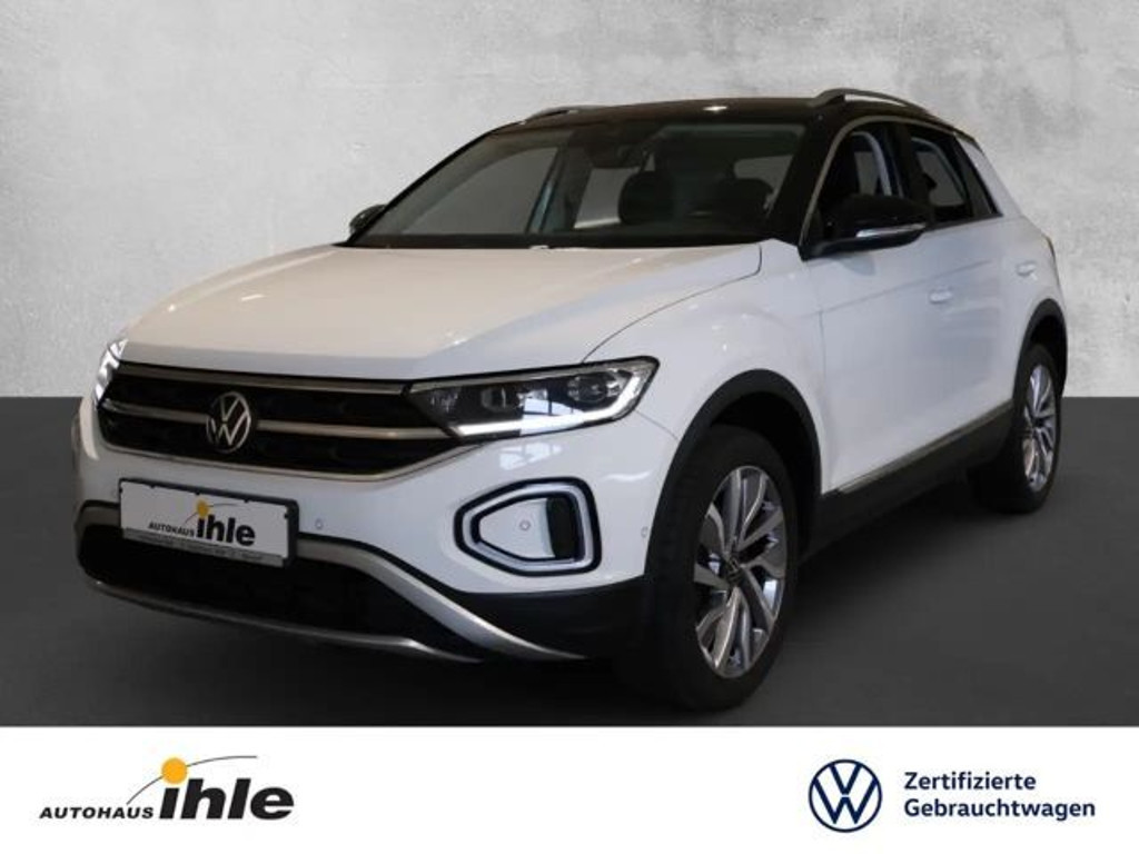 Volkswagen T-Roc DSG Style
