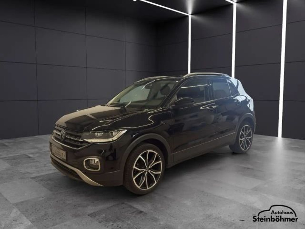 Volkswagen T-Cross DSG Style 1.0 TSI