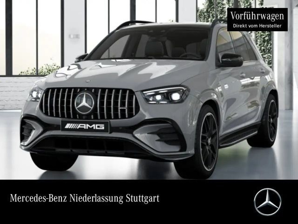 Mercedes-Benz A-Klasse AMG GLE 4MATIC GLE 53 AMG
