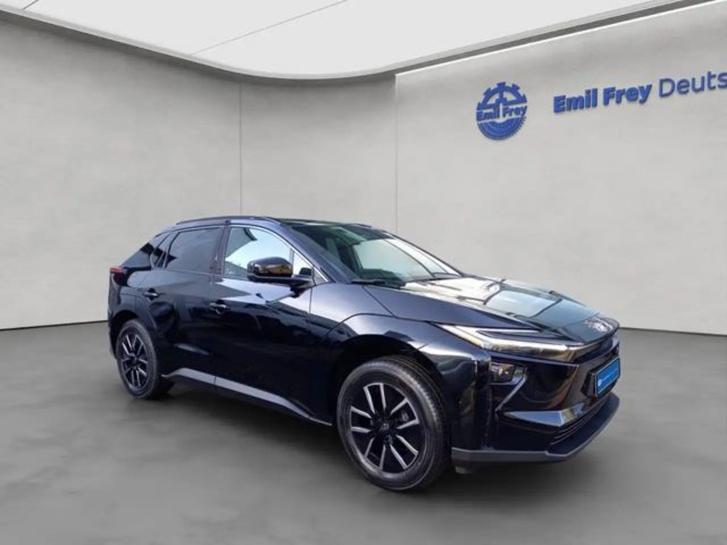 Toyota bZ4X