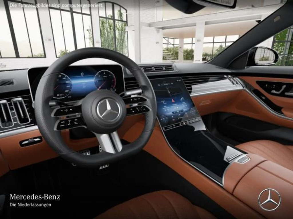 Mercedes-Benz S-Klasse