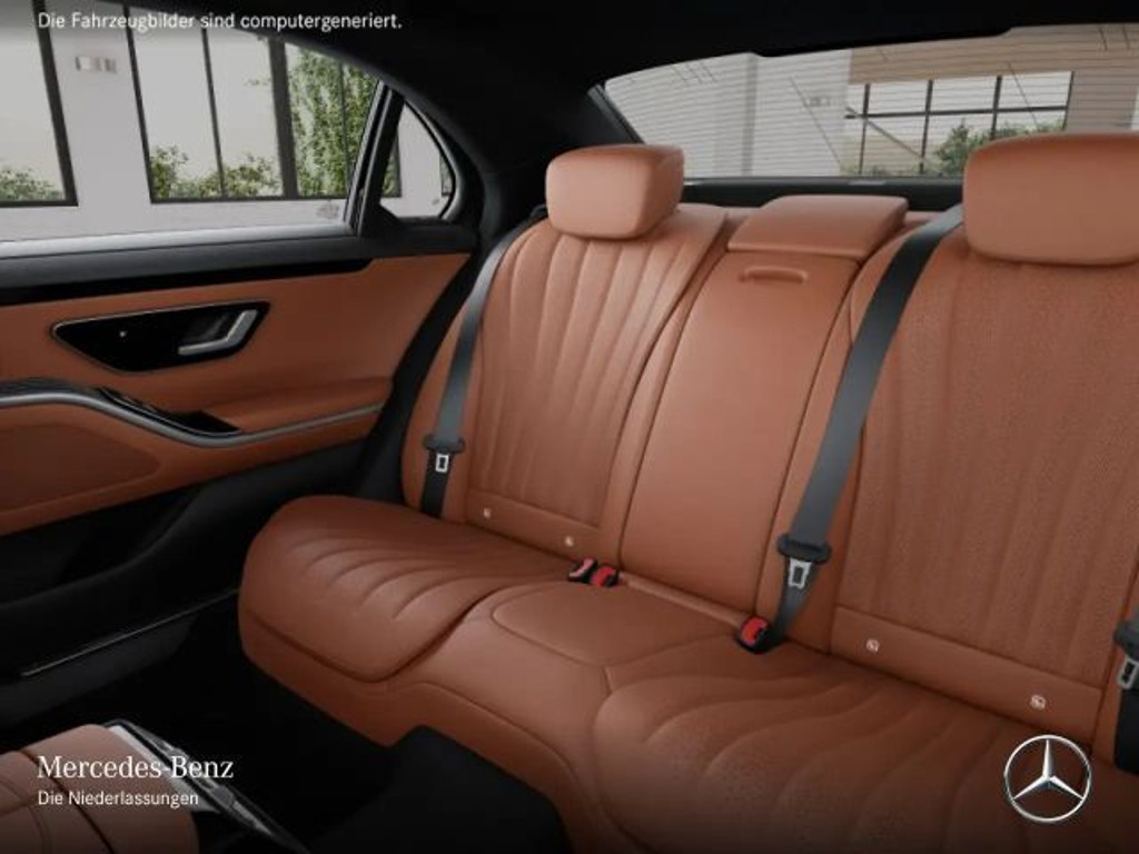 Mercedes-Benz S-Klasse