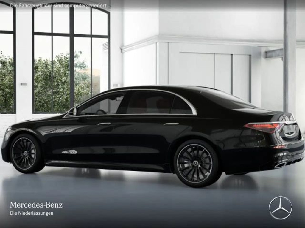 Mercedes-Benz S-Klasse