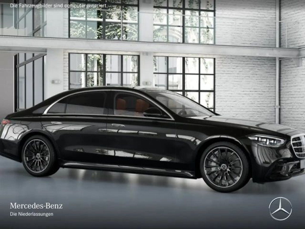 Mercedes-Benz S-Klasse