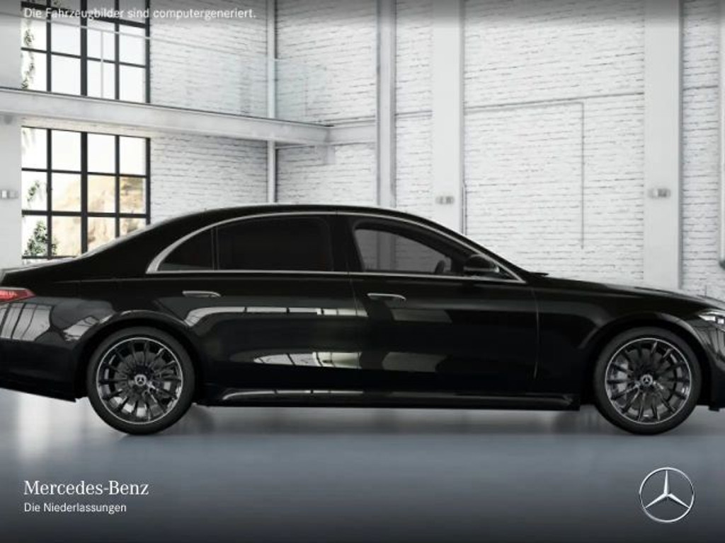 Mercedes-Benz S-Klasse