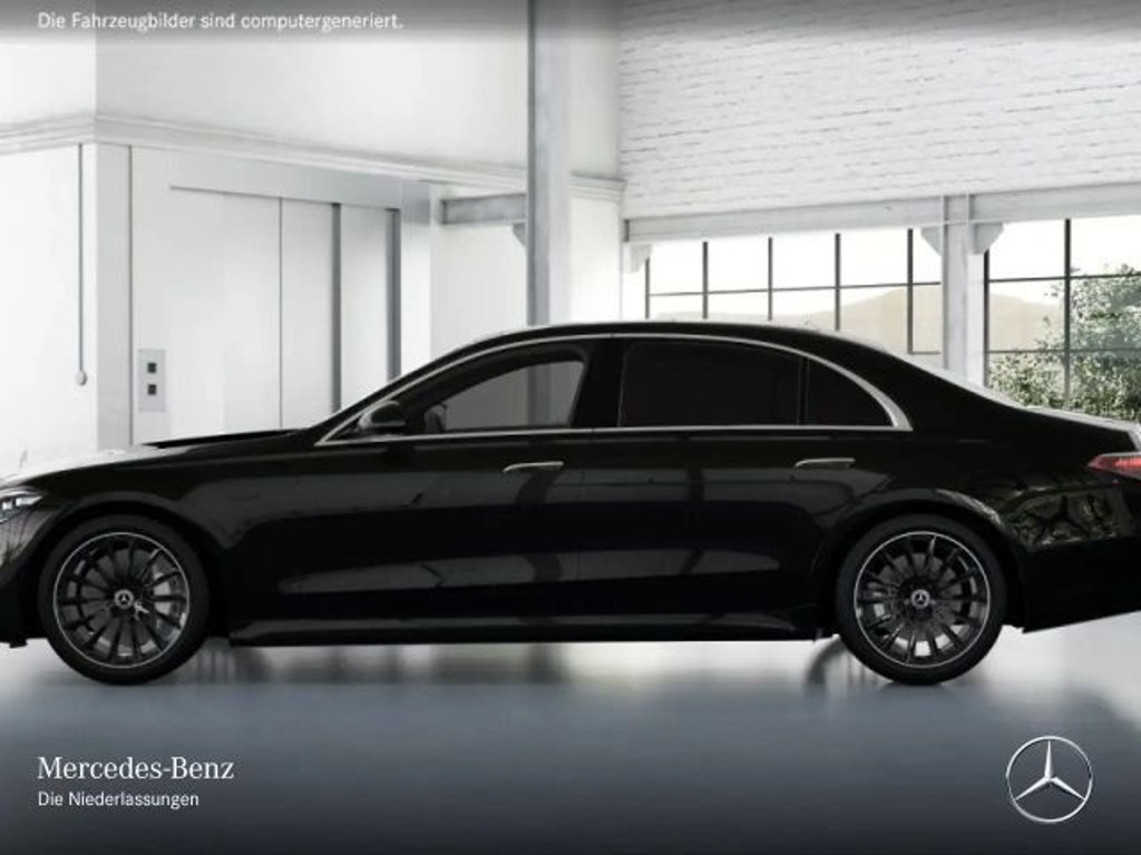 Mercedes-Benz S-Klasse