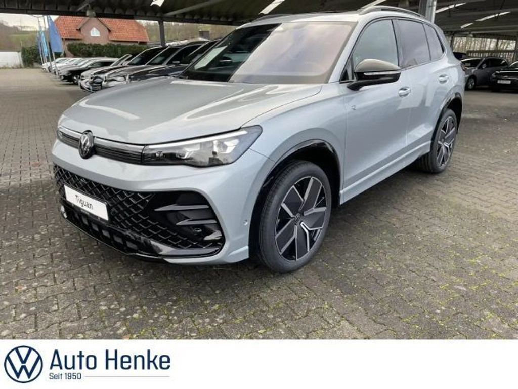 Volkswagen Tiguan 4Motion DSG R-Line 2.0 TDI