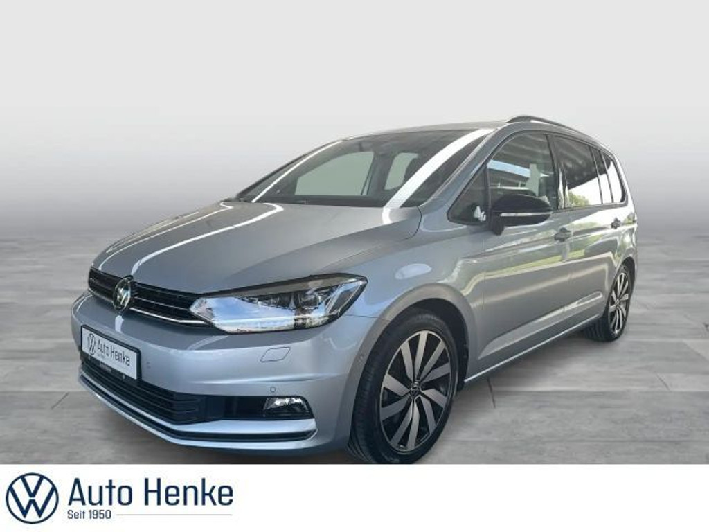 Volkswagen Touran DSG Highline 1.5 TSI 7-zitter