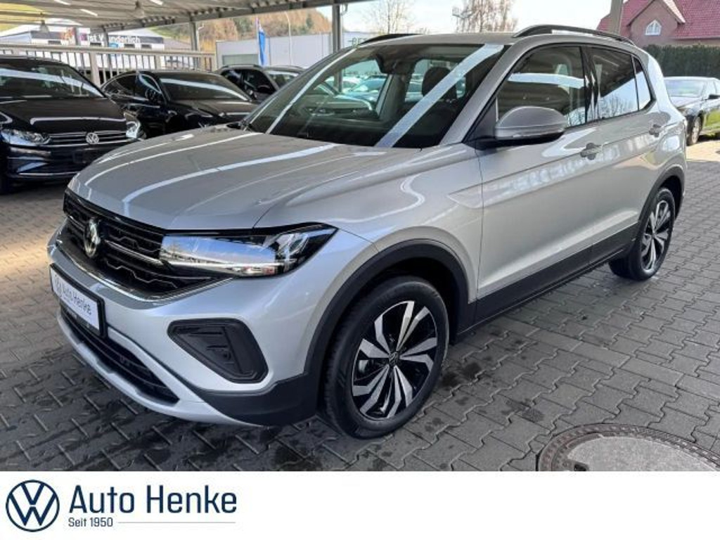 Volkswagen T-Cross DSG Life 1.0 TSI