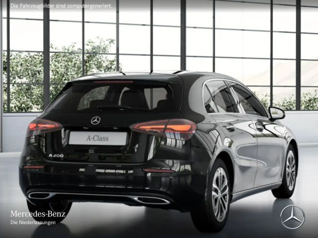 Mercedes-Benz A-Klasse