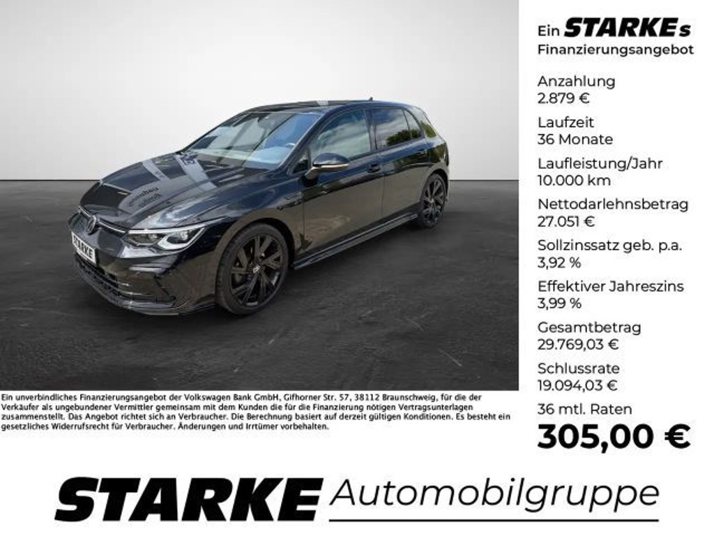 Volkswagen Golf DSG Style R-Line 1.5 eTSI