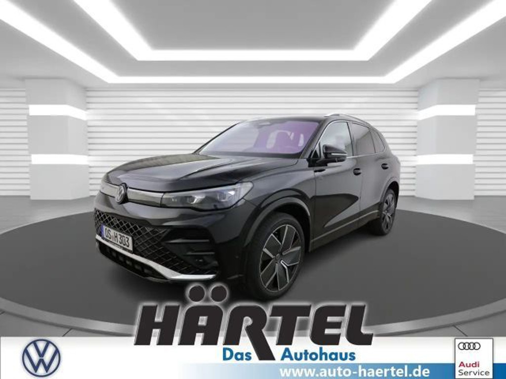 Volkswagen Tiguan 4Motion DSG R-Line 2.0 TDI