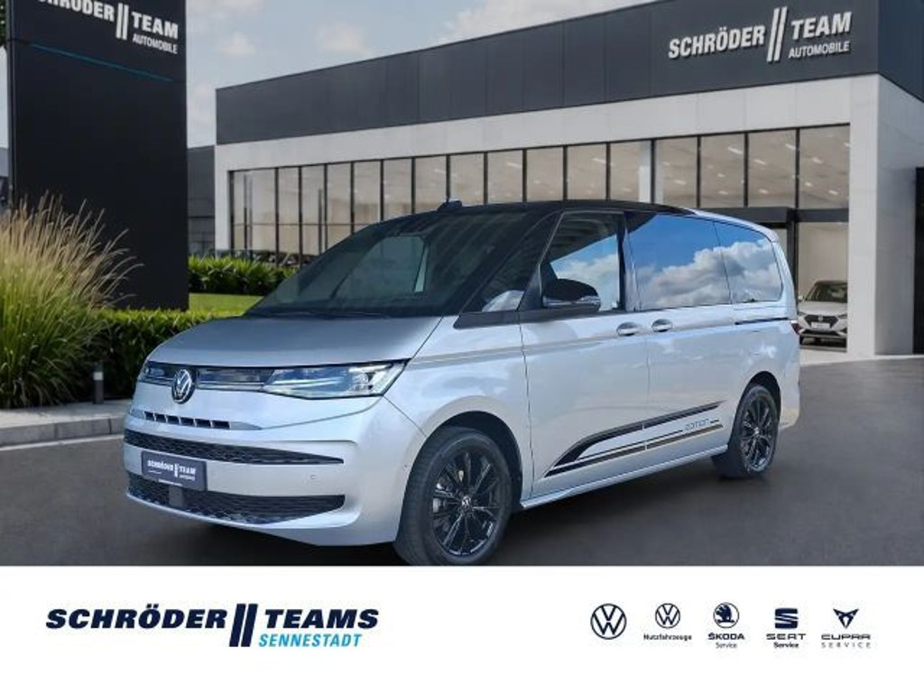 Volkswagen Multivan DSG 2.0 TDI Lang T7