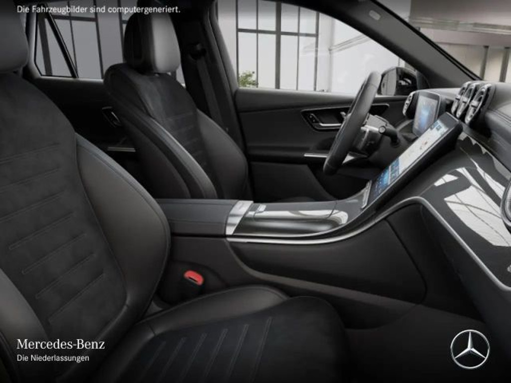 Mercedes-Benz GLC-Klasse
