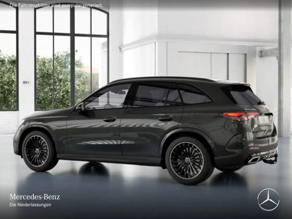 Mercedes-Benz GLC-Klasse