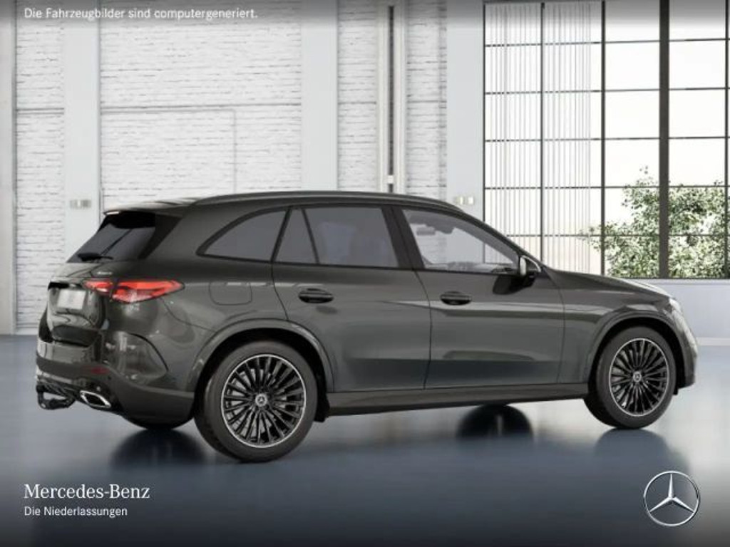 Mercedes-Benz GLC-Klasse