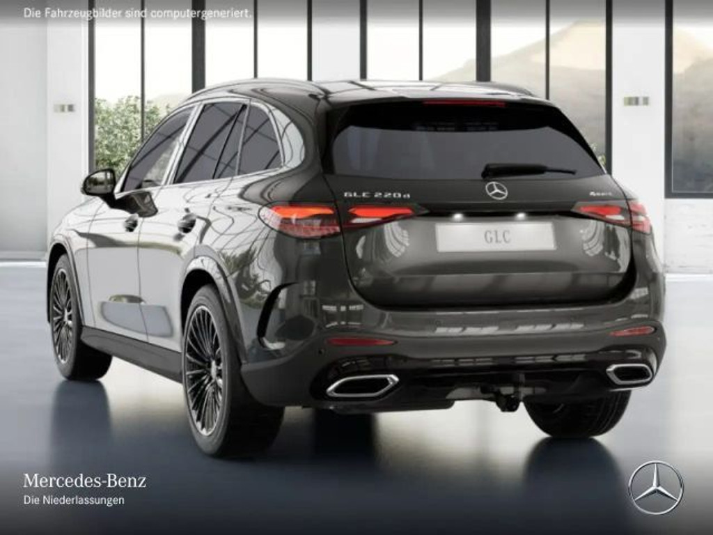 Mercedes-Benz GLC-Klasse