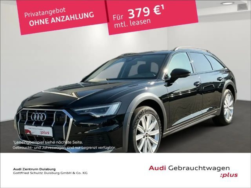 Audi A6 allroad Quattro