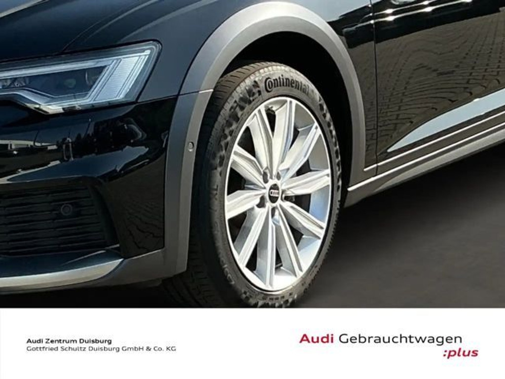 Audi A6 allroad