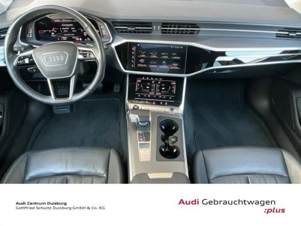 Audi A6 allroad